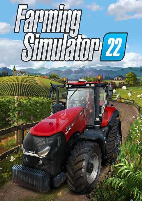 Farming Simulator 22 PC Key