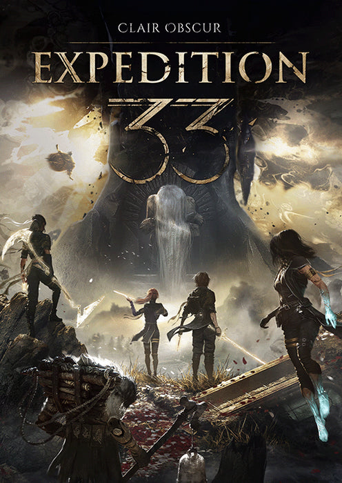 Clair Obscur: Expedition 33 PC Key
