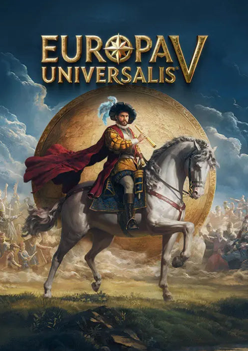 Europa Universalis V PC Key