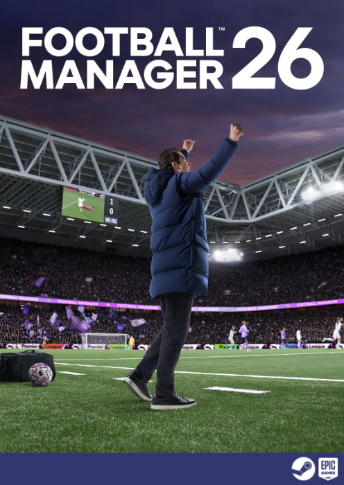 Football Manager 26 Steam / Epic