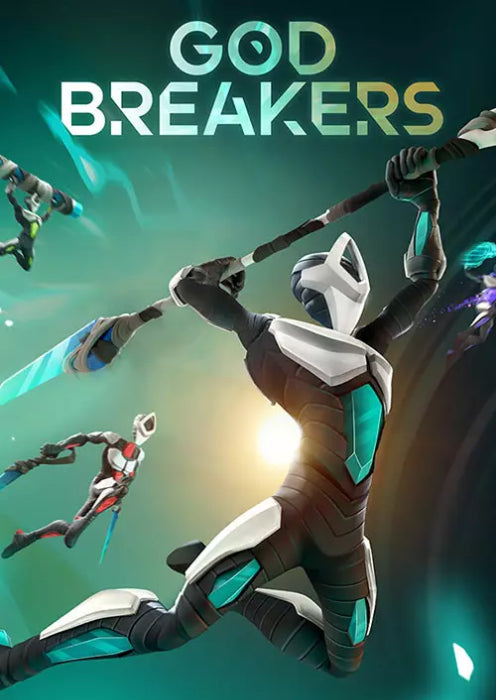 GODBREAKERS PC Key