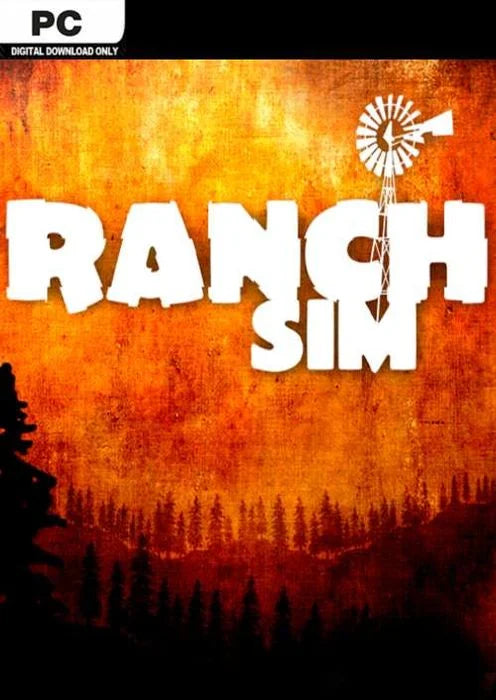 Ranch Simulator PC Key