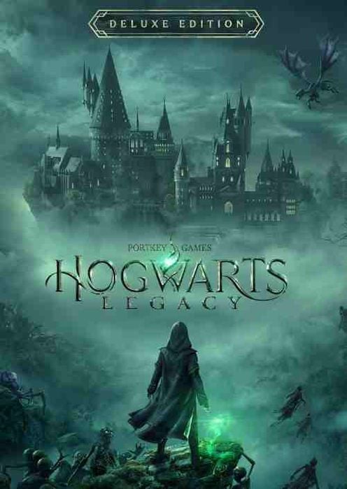 Hogwarts Legacy Deluxe Edition PC